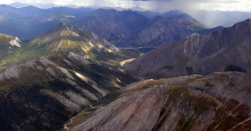 Interior Rejects Alaska's Ambler Road Plan