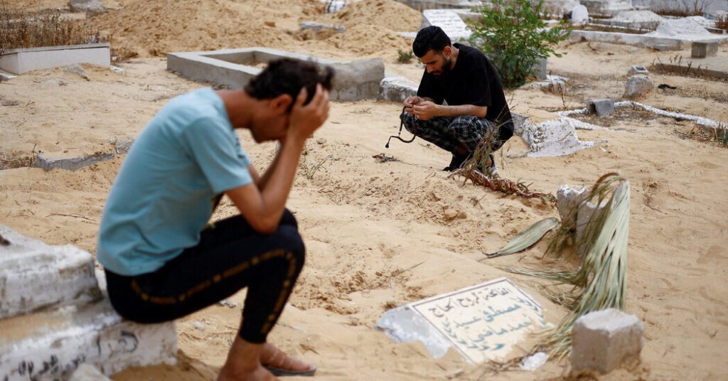 Israel Hamas War And Gaza Fighting: Latest News And Live Updates
