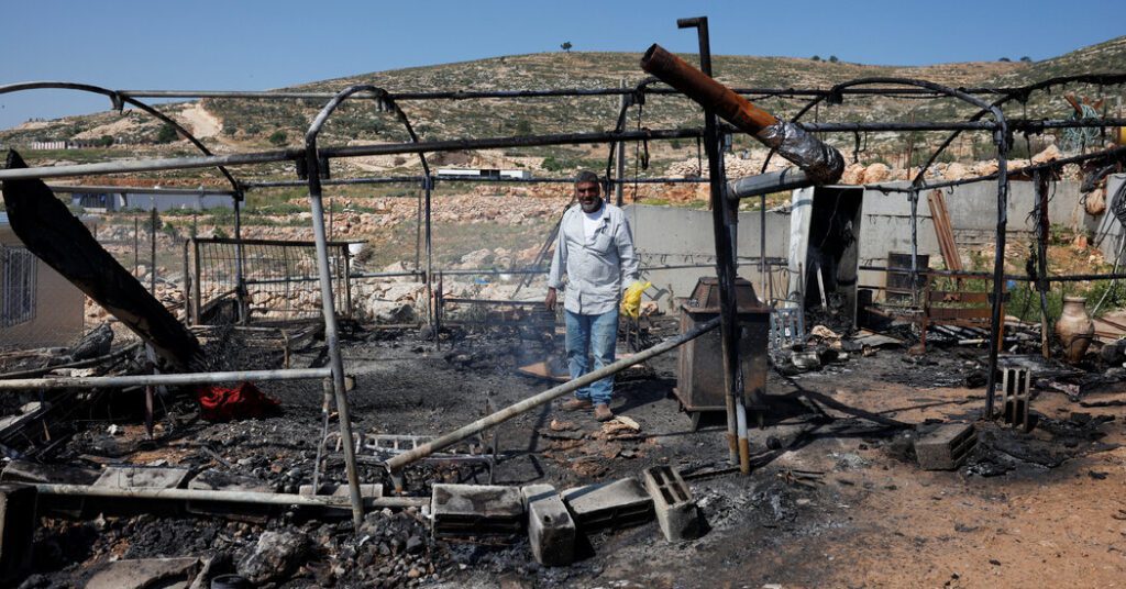 Israeli Teen's Death Sparks More Violence In West Bank