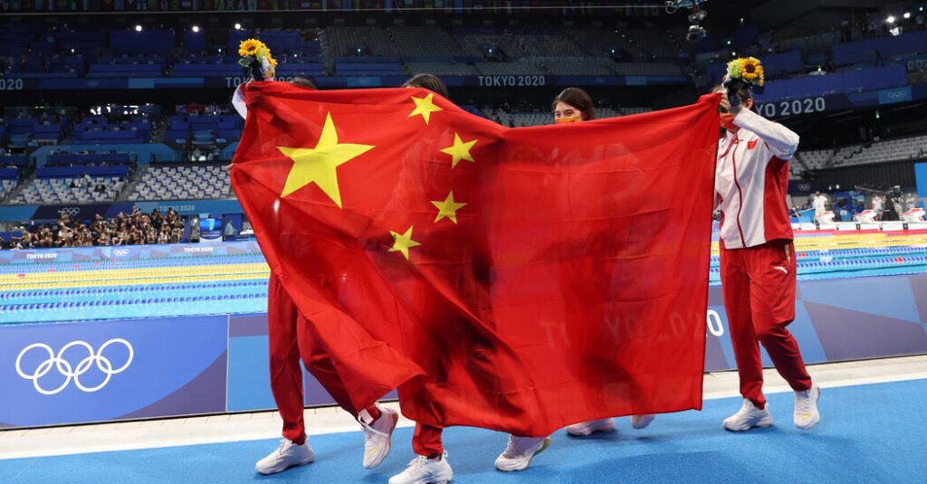 Knowledge Gained From China Swimming Survey