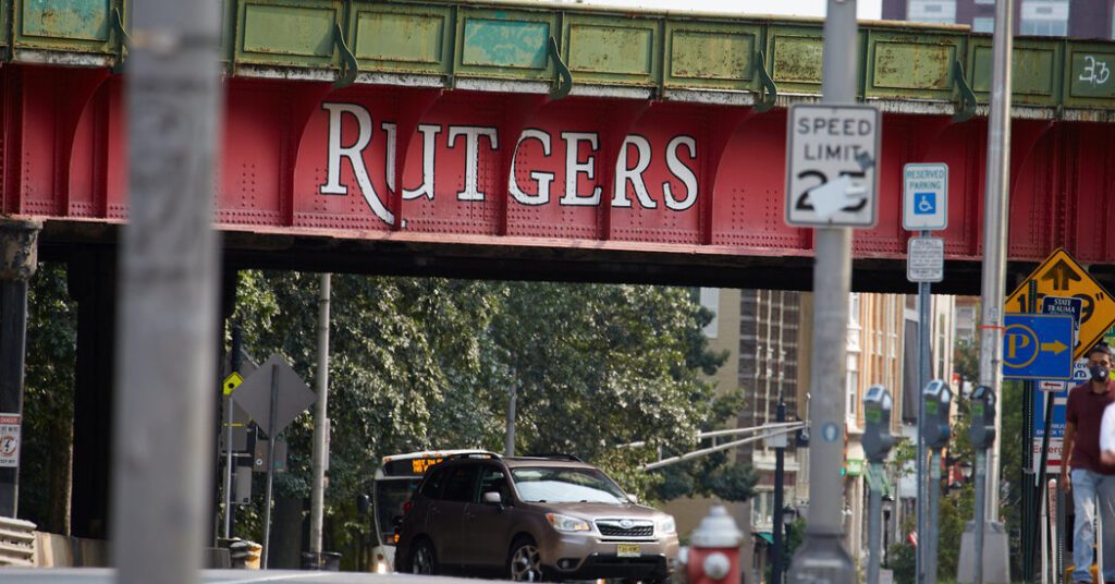 Man Charged With Hate Crime After Breaking Into Rutgers Islamic