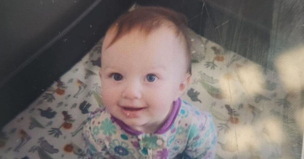 Missing Kingsport Baby Found Safe In North Carolina | News