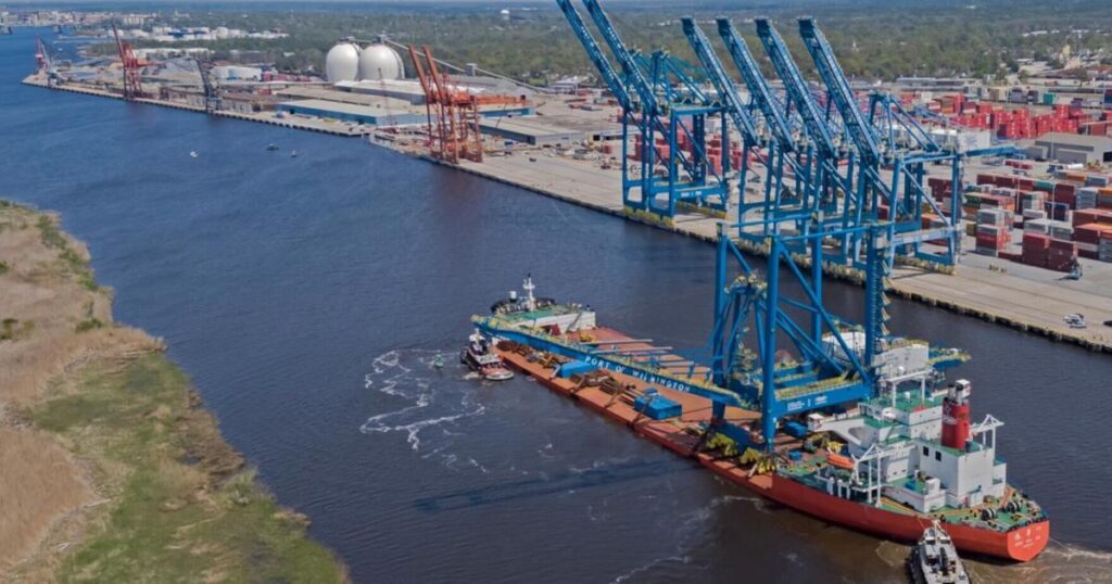 More Ships Expected At Two North Carolina Ports |