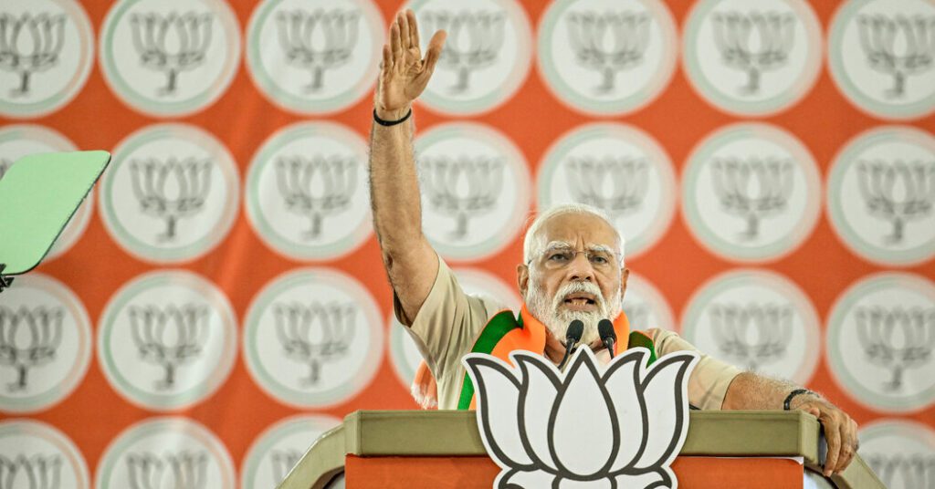 Mr. Modi's Power Continues To Grow, And India Seems Certain