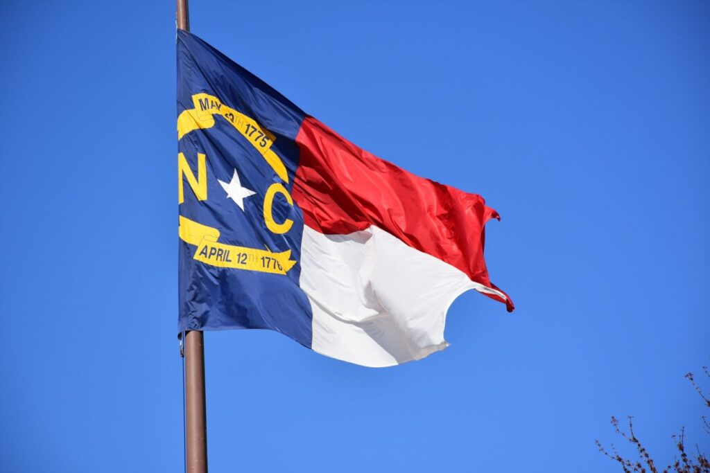 North Carolina Sports Betting Spending Reaches $659.3 Million In Opening