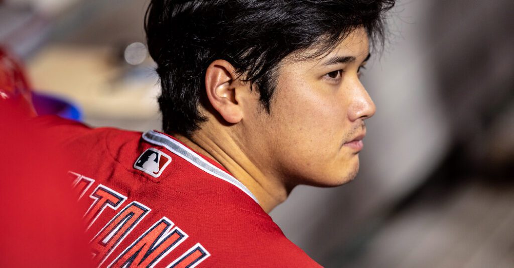 Ohtani's Whirlwind Three Weeks Ends With Authorities' Acquittal