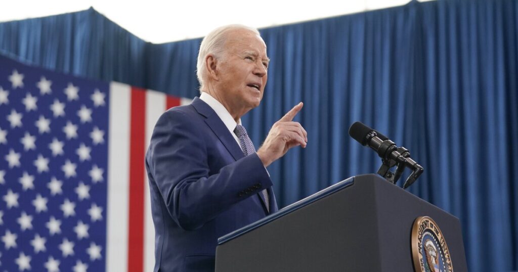 President Biden Plans To Visit North Carolina Later This Week