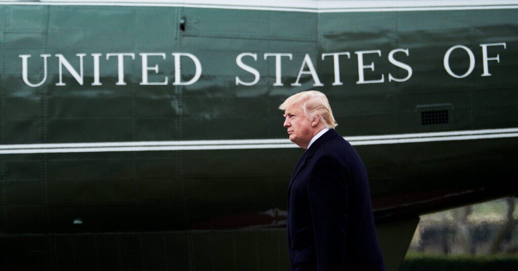 President Trump Flips The Script On Election Lawsuit To Justify