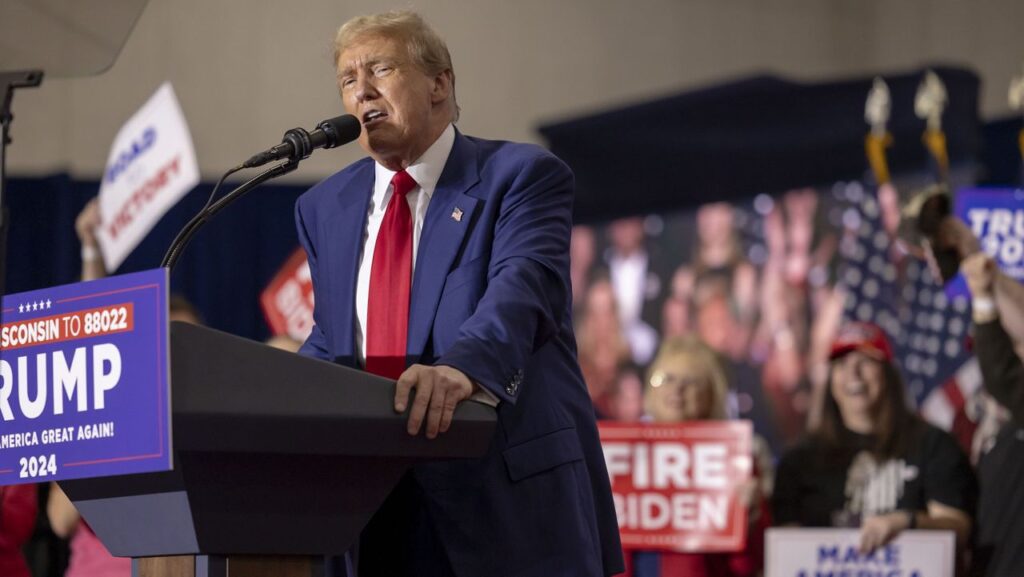 President Trump Plans To Campaign In North Carolina On Saturday