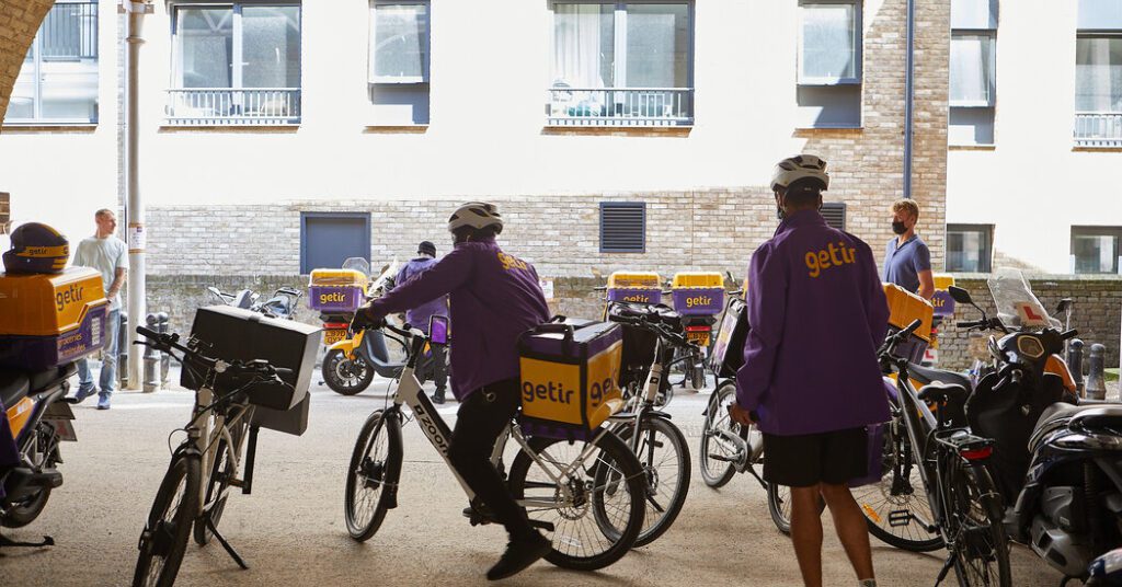 Quick Grocery Delivery Service Getir Withdraws From Us And Europe
