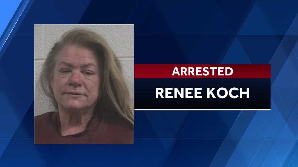 Rockingham County Woman Arrested After Shooting Man In The Head