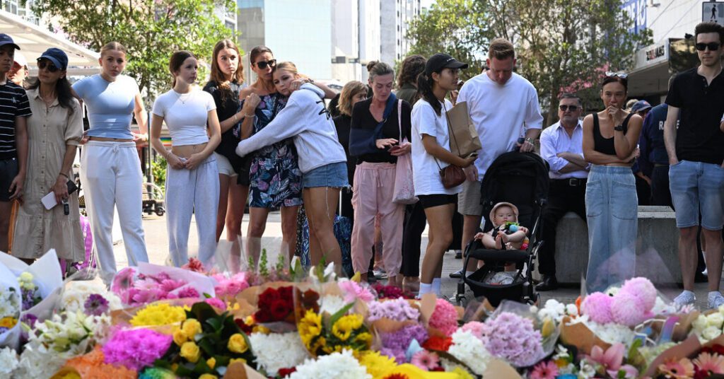 Sydney Mall Stabbing Attack: What We Know