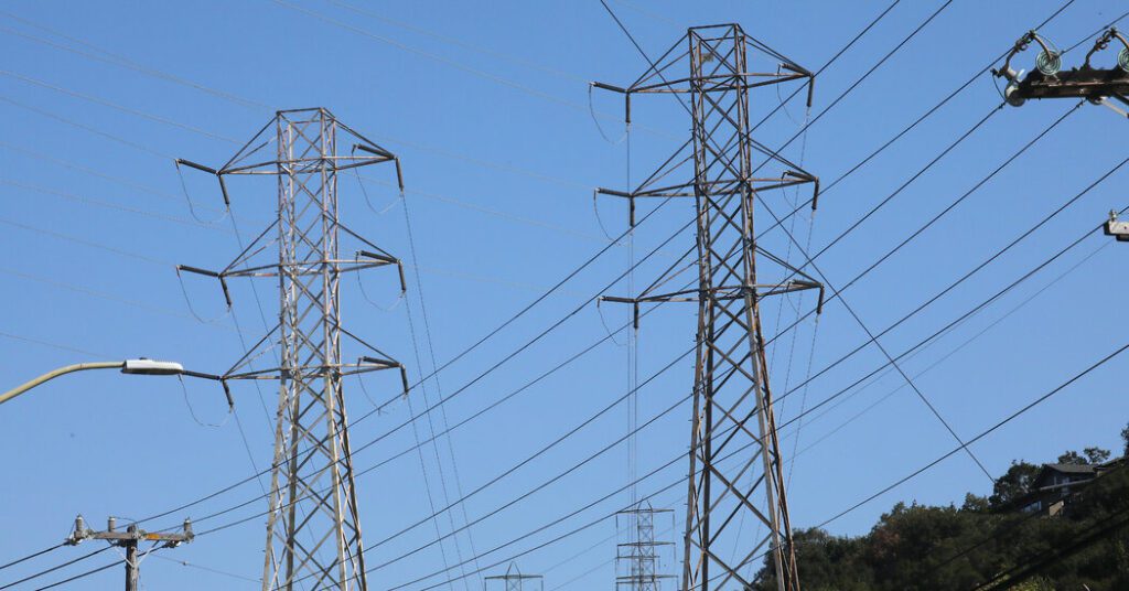 The United States Urgently Needs A Larger Power Grid. Here's