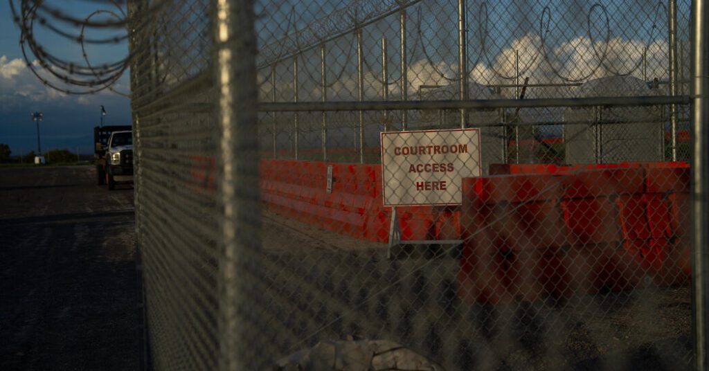 Tightened Security Is Causing Chaos At Guantanamo Prison