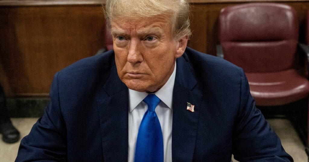 Tuesday's Press Conference: Trump Trial Begins