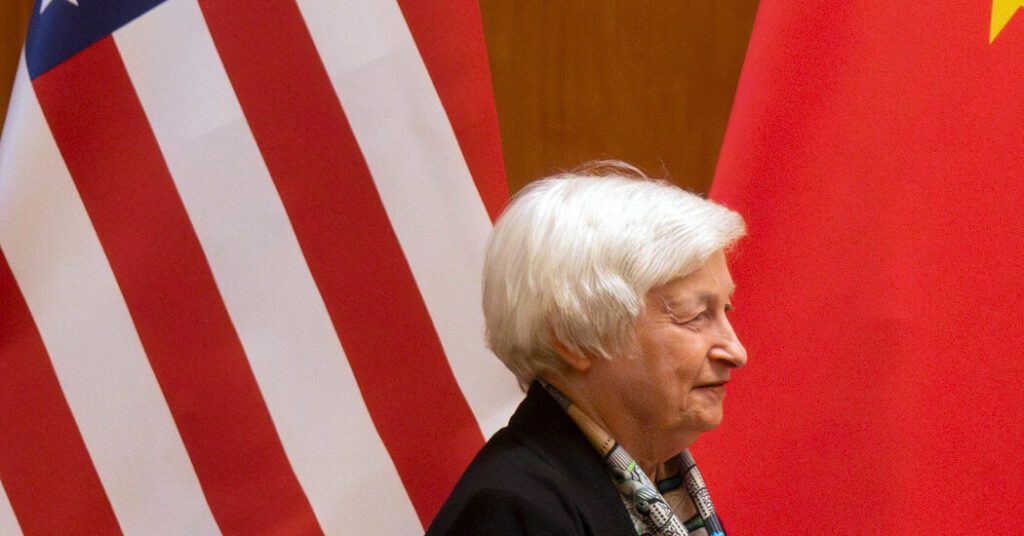 Us China Talks Continue, But Economic Disparity Remains Large