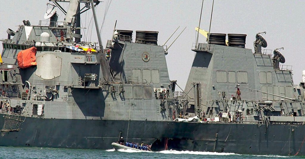 Uss Cole Case Judge Sets Trial Goal For 2025