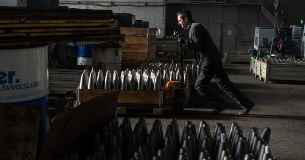 Ukraine's arms industry is growing, but is it growing fast enough? Ukraine's Arms Industry Is Growing, But Is It Growing Fast