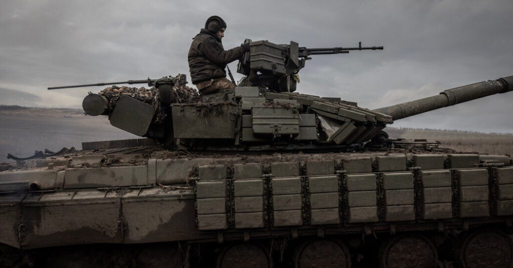 Ukraine's Big Vulnerabilities: Ammunition, Soldiers, Air Defense