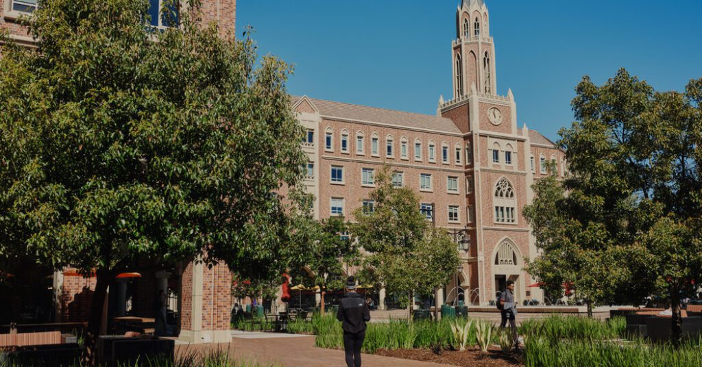 University Of Southern California Cancels Valedictorian's Speech Following Anti Semitism Claims