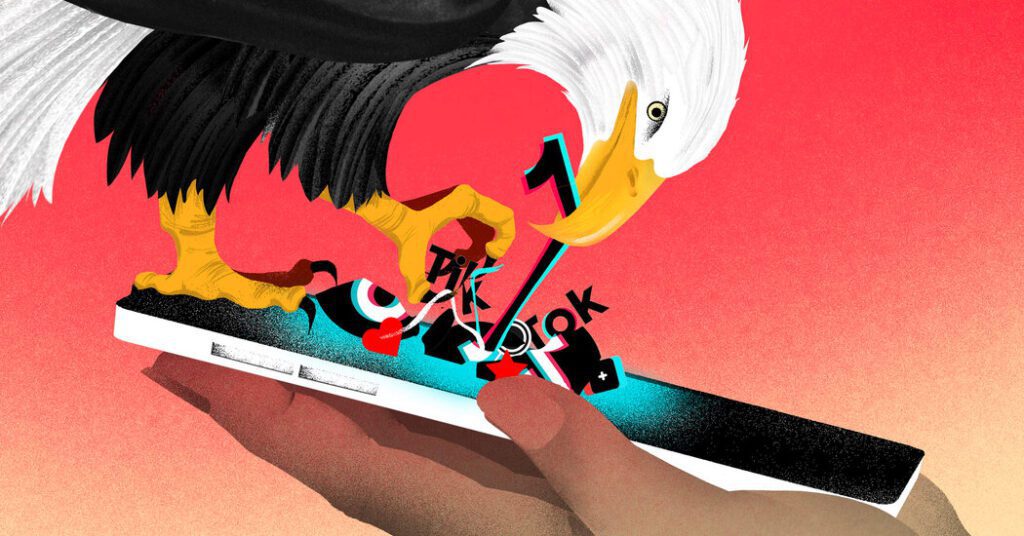 What Tiktok's Ban Means For Us Open Internet Defense