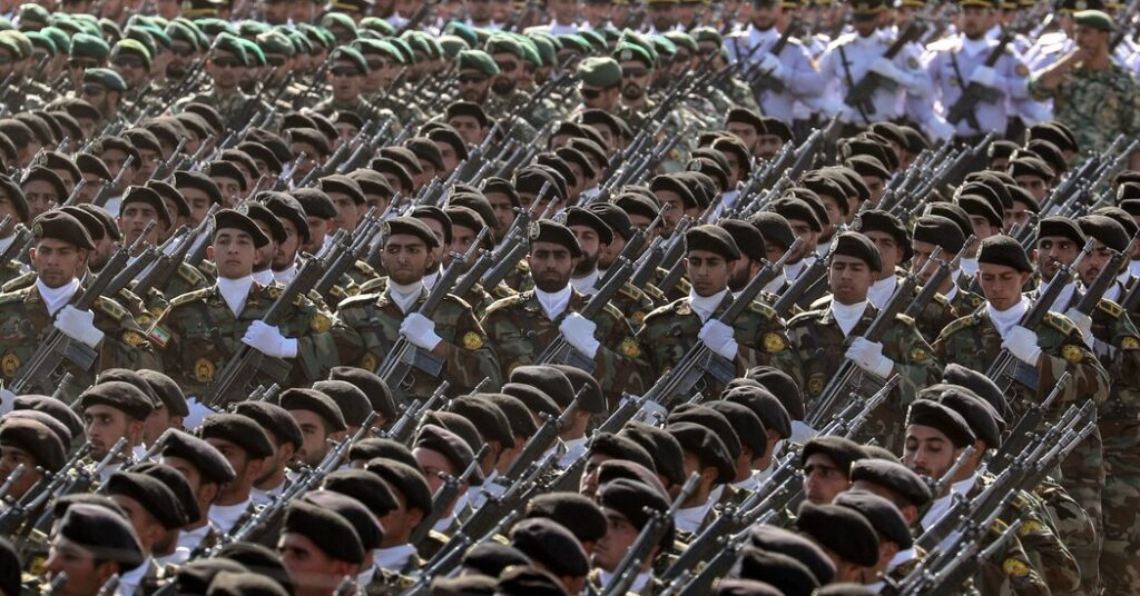 What We Know About The Iranian Military Threatening Israel