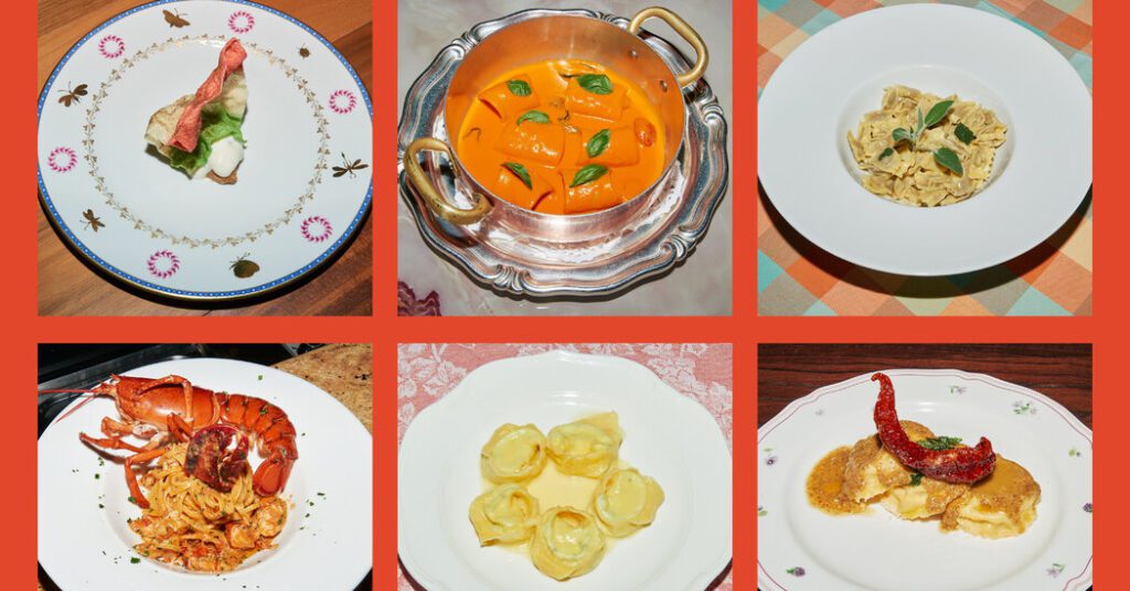 25 Essential Pasta Dishes To Try In Italy