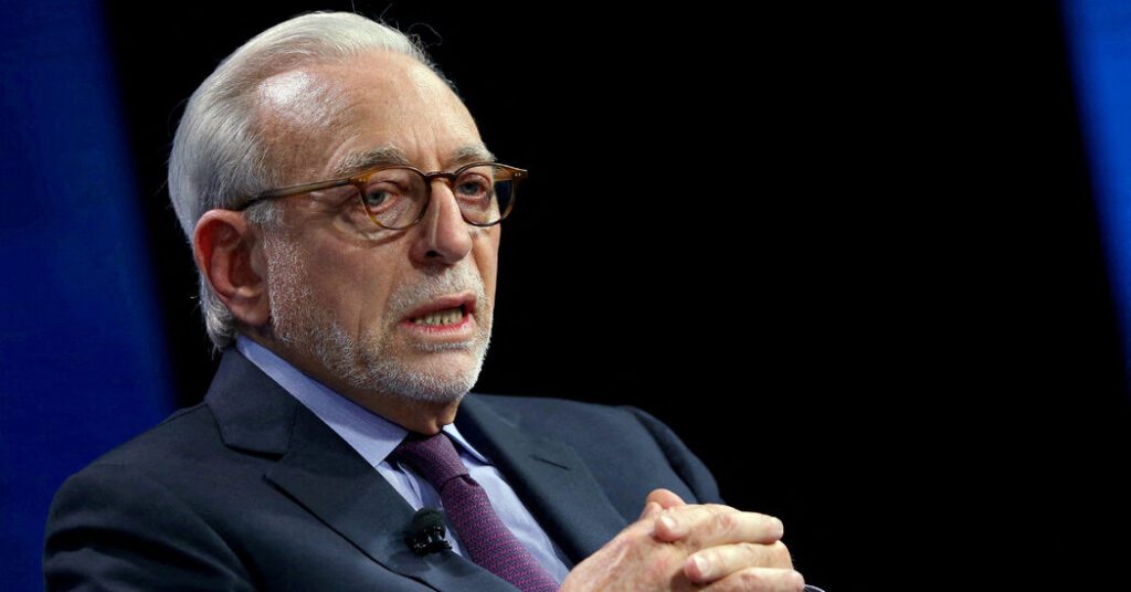 Activist Investor Nelson Peltz Reportedly Plans To Sell Disney Shares
