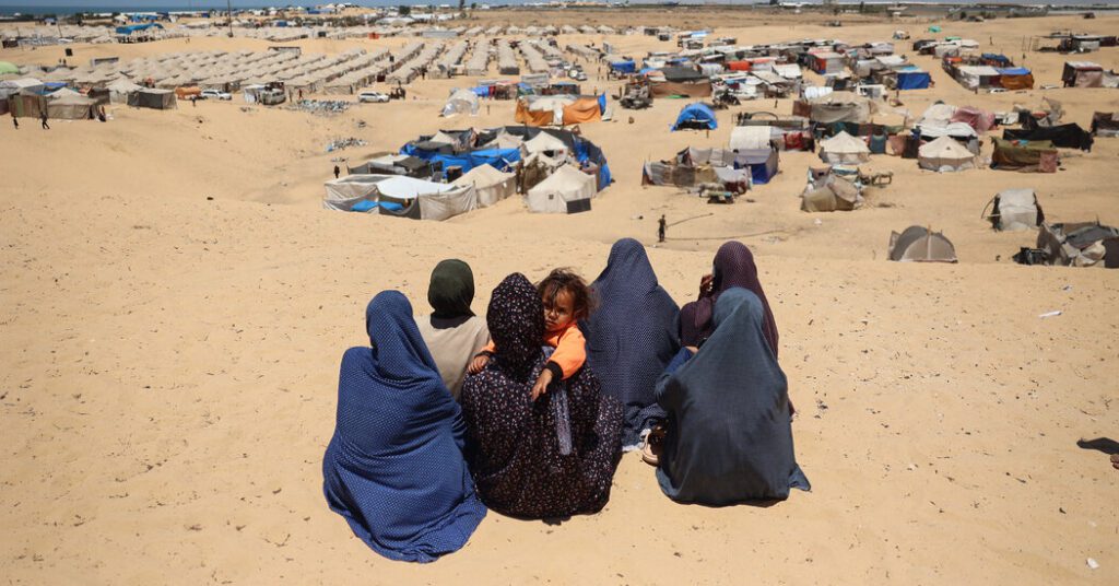 As Israel Seizes Control Of Gaza's Southern Border, Egypt Faces
