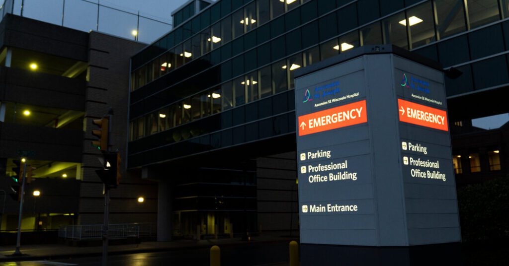 Ascension Cyberattack Continues, Delaying Patient Treatment