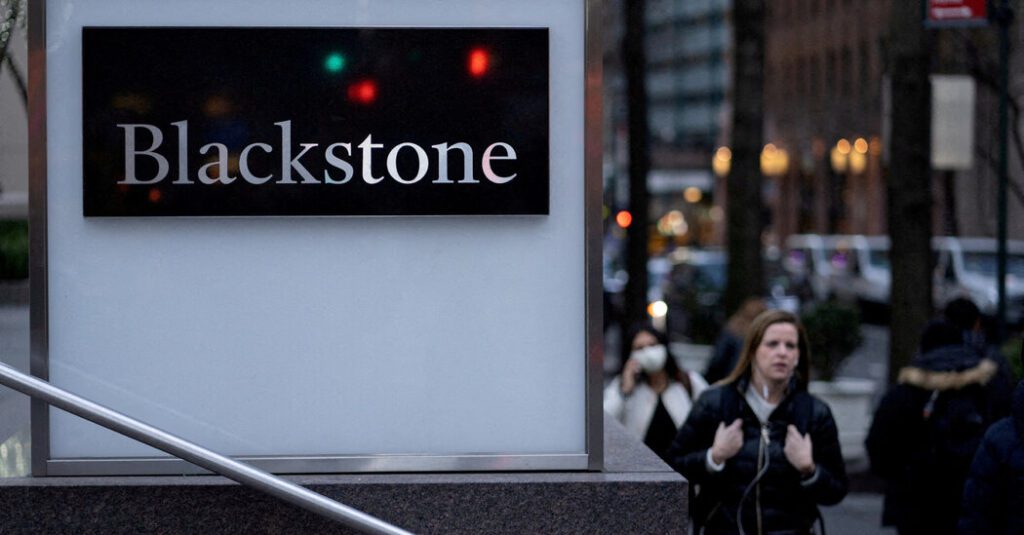 Blackstone Fund's Breit Faces Big Questions