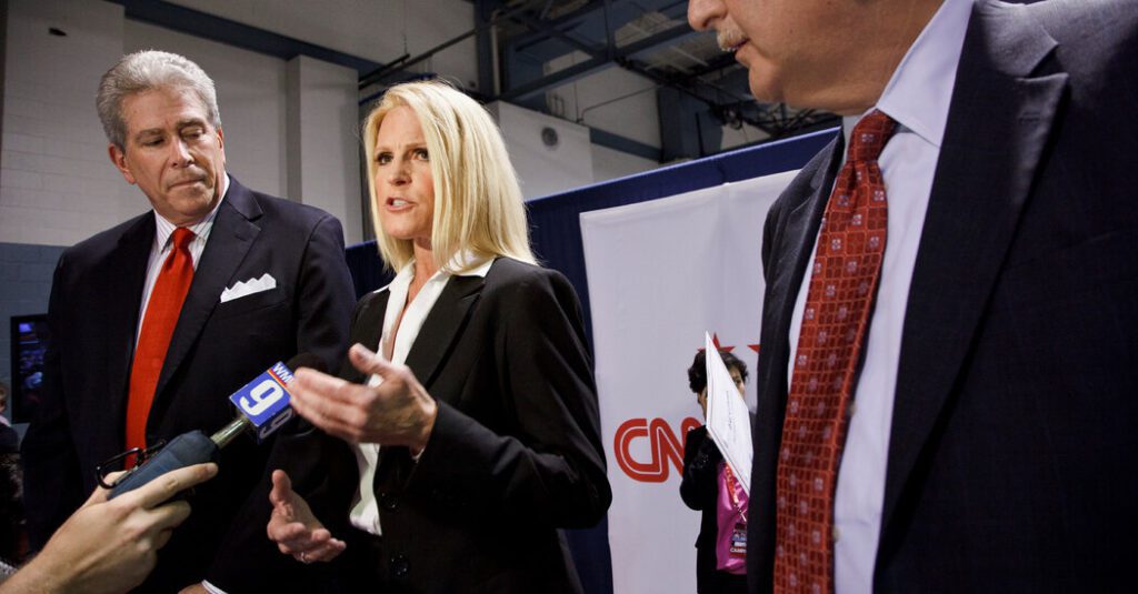 CNN political commentator Alice Stewart dies at age 58 Cnn Political Commentator Alice Stewart Dies At Age 58