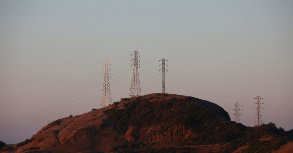 California Adds Fixed Charges To Electricity Bills, Lowering Rates