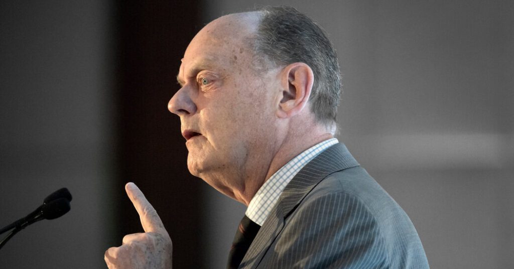 Canadian Right Wing Commentator Rex Murphy Dies At 77