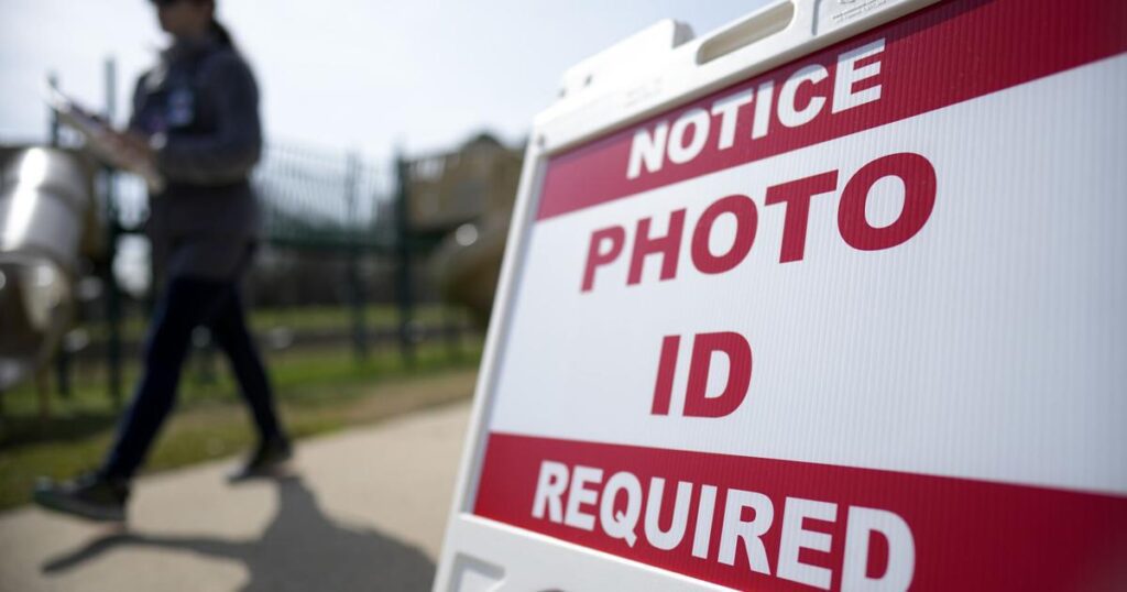 Challenge To North Carolina's New Voter Id Requirement Heads To