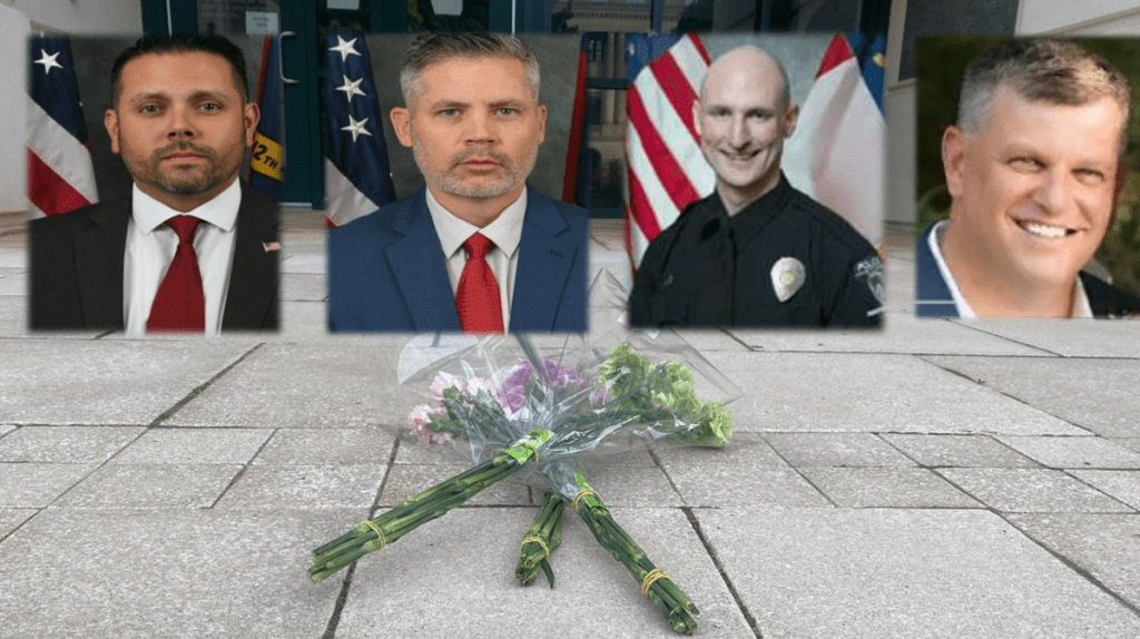 Charlotte Mecklenburg Police Provide Update On Investigation