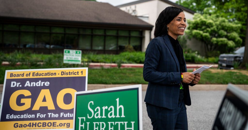 Democratic Primary In Deep Blue Maryland Becomes Unusually Competitive