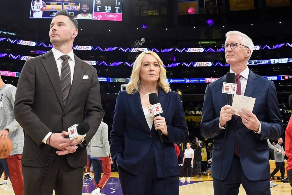 Espn's Nba Broadcasts Are Worsening After Baffling Decision To Fire