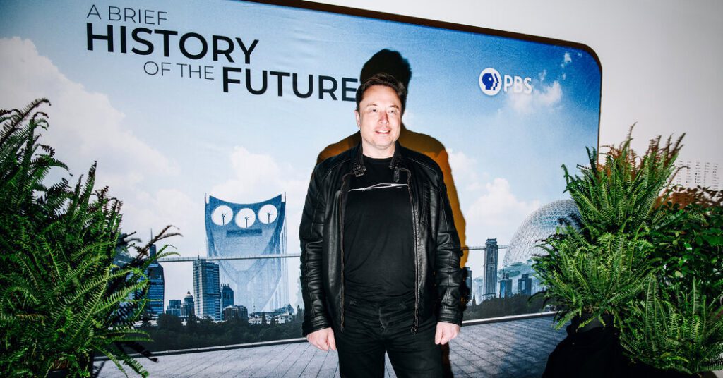 Elon Musk's Xai Raises $6 Billion