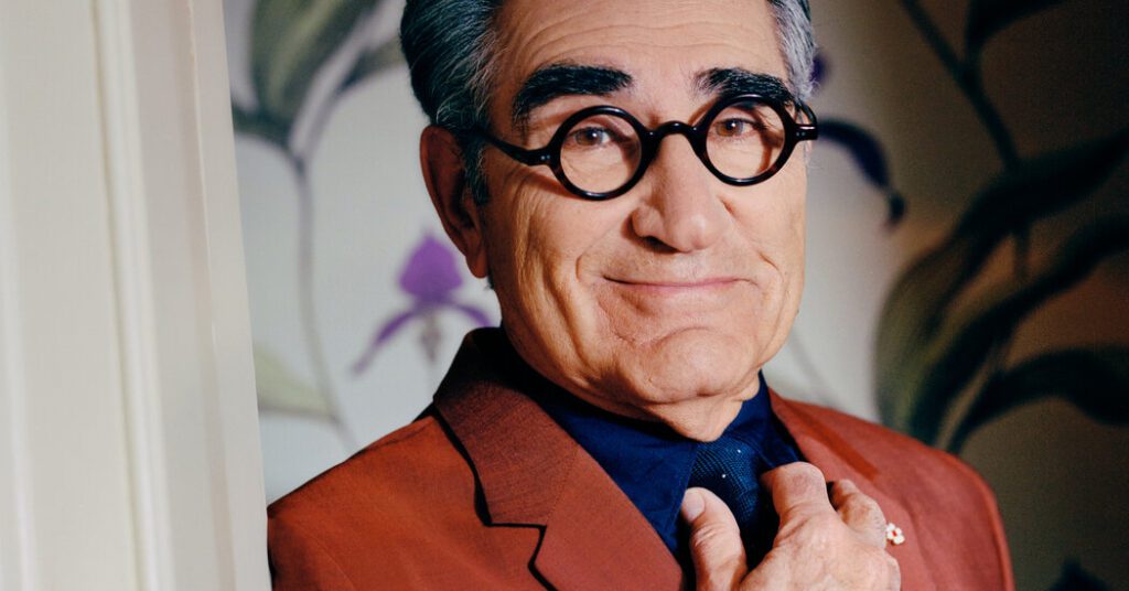 Eugene Levy Says 5 Places To Visit In Toronto