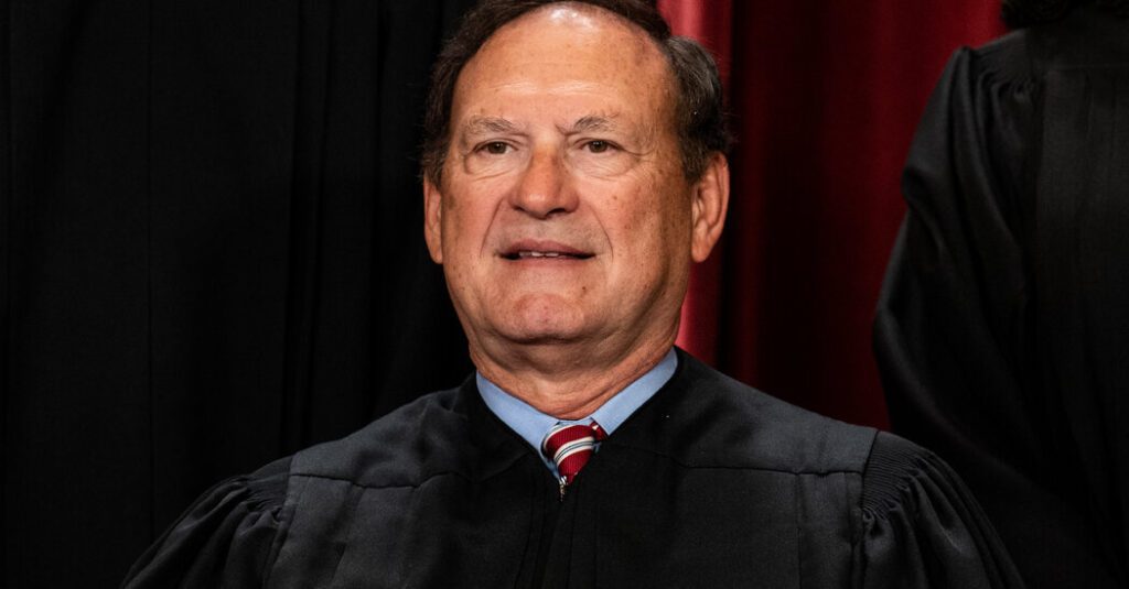 Experts Question Alito's Decision Not To Resign Over Flag Controversy