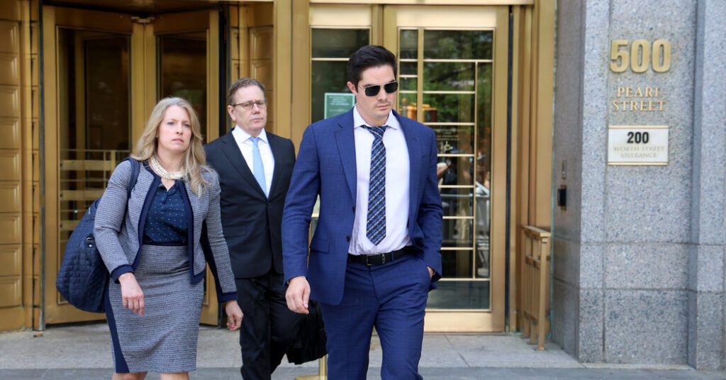 Ftx Executive Ryan Salameh Sentenced To 7.5 Years In Prison