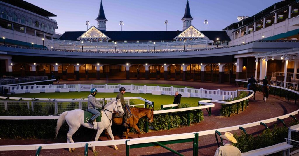 Fatal Horse Racing Accident Raises Questions About The Future Of