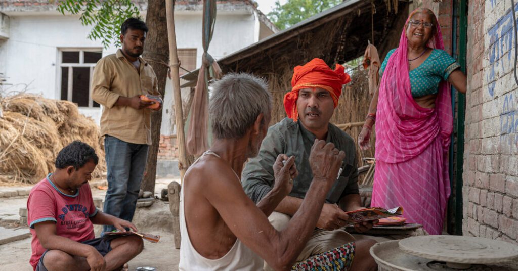 Free Meals? Pm Modi Is Making Sure Every Indian Knows