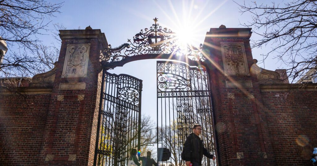 Harvard University Announces It Will No Longer Take Positions On