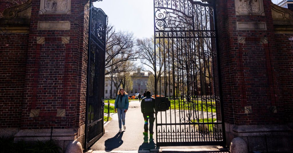 Harvard University Ignores Anti Semitism Advisory Group Recommendations, House Committee Says