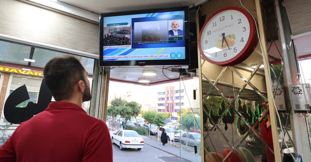 Helicopter carrying Iranian president crashes, state media reports: Live updates Helicopter Carrying Iranian President Crashes, State Media Reports: Live Updates