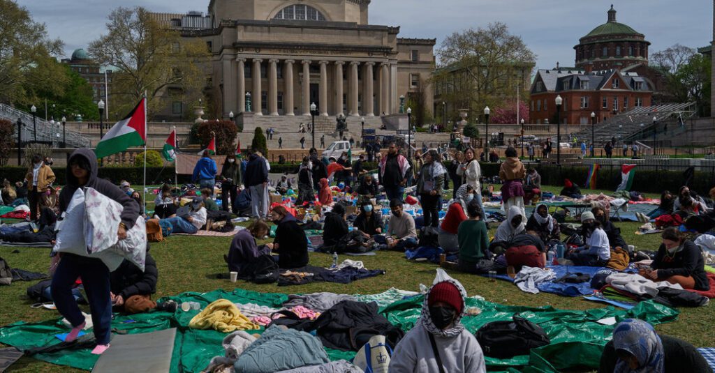 How Columbia University Lost Support From The Russell Berry Foundation