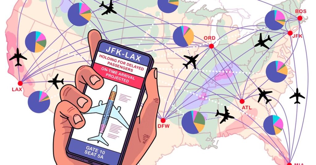 How Airlines Are Using Ai To Make Air Travel Easier
