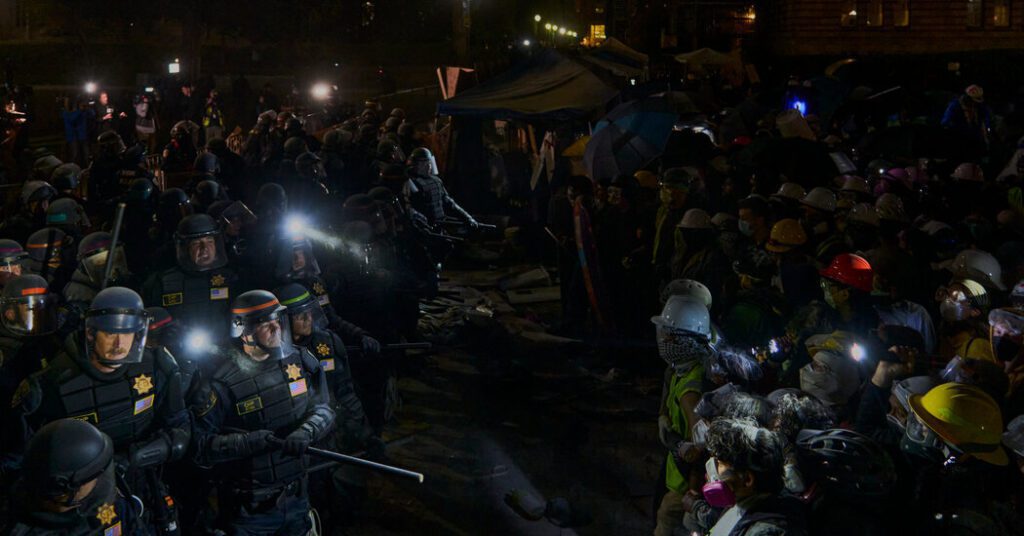 How does the world view US campus protests? How Does The World View Us Campus Protests?